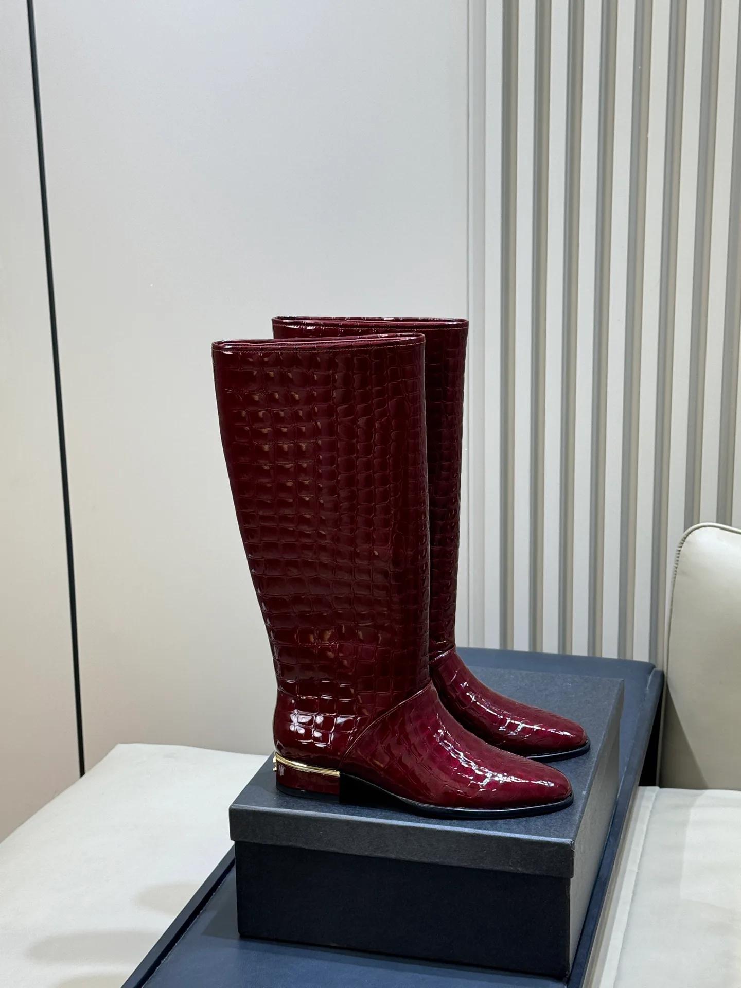 Women's Boots CHANEL 18073031