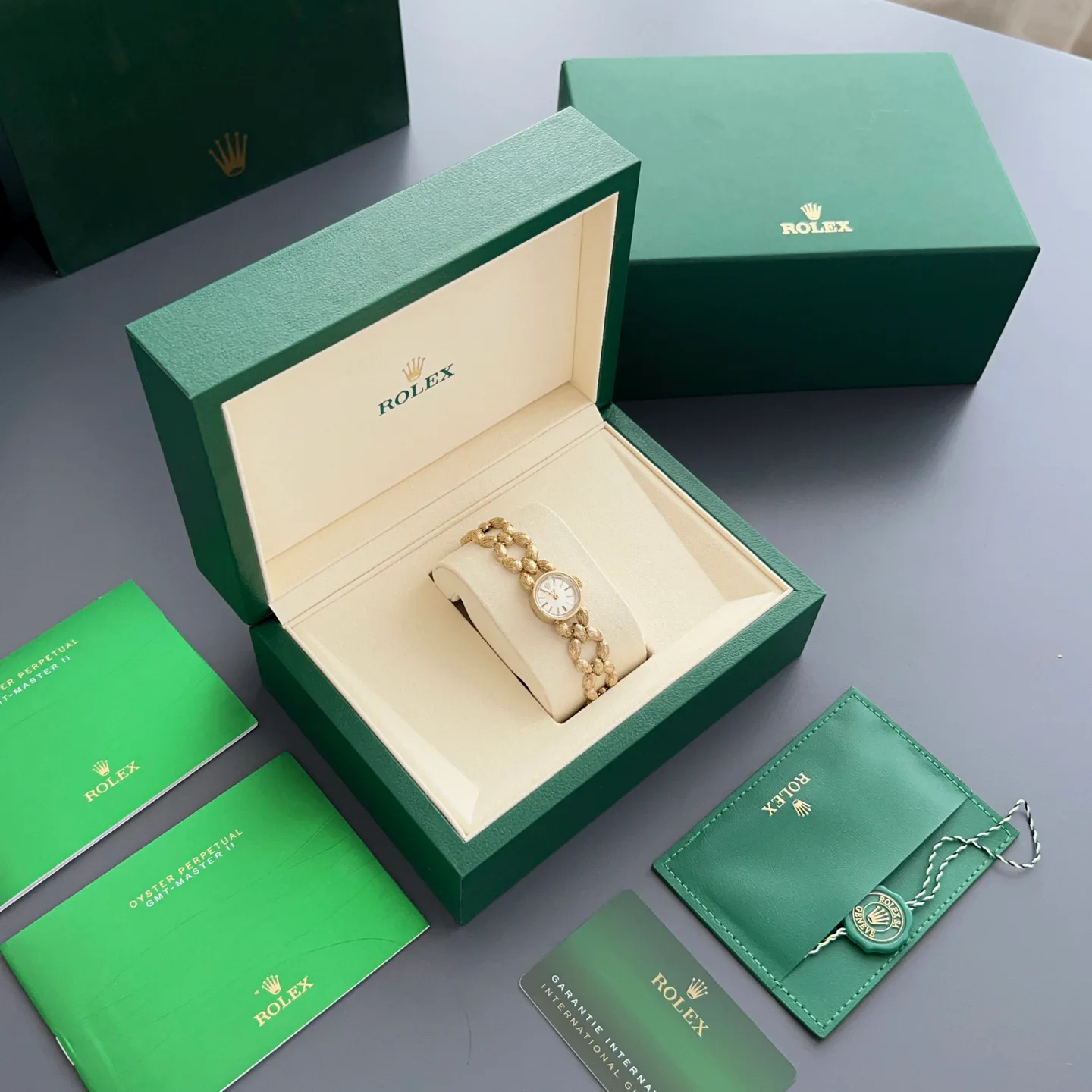 Women's Watches ROLEX 18463449