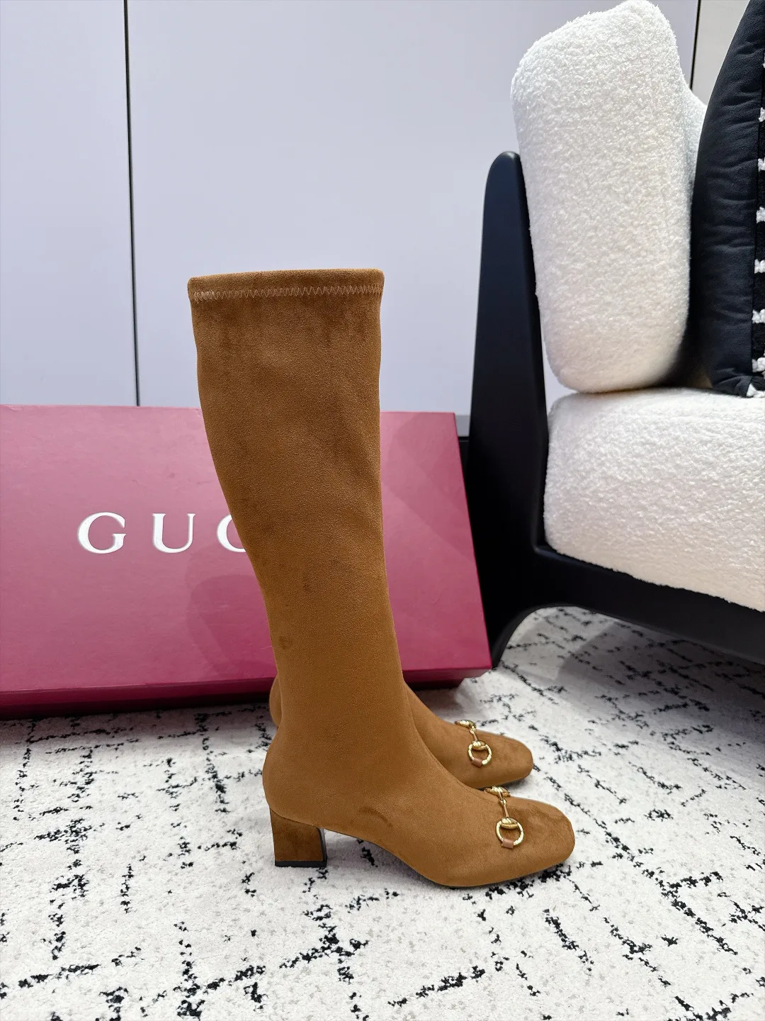 Women's Boots GUCCI 18505408