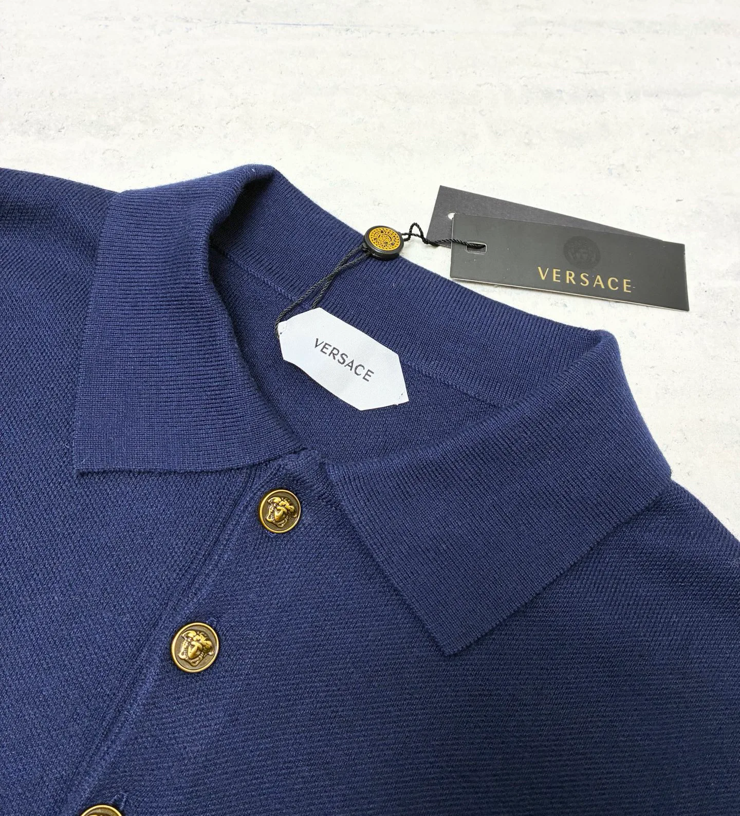 Men's Jumpers And Sweaters VERSACE 18533131