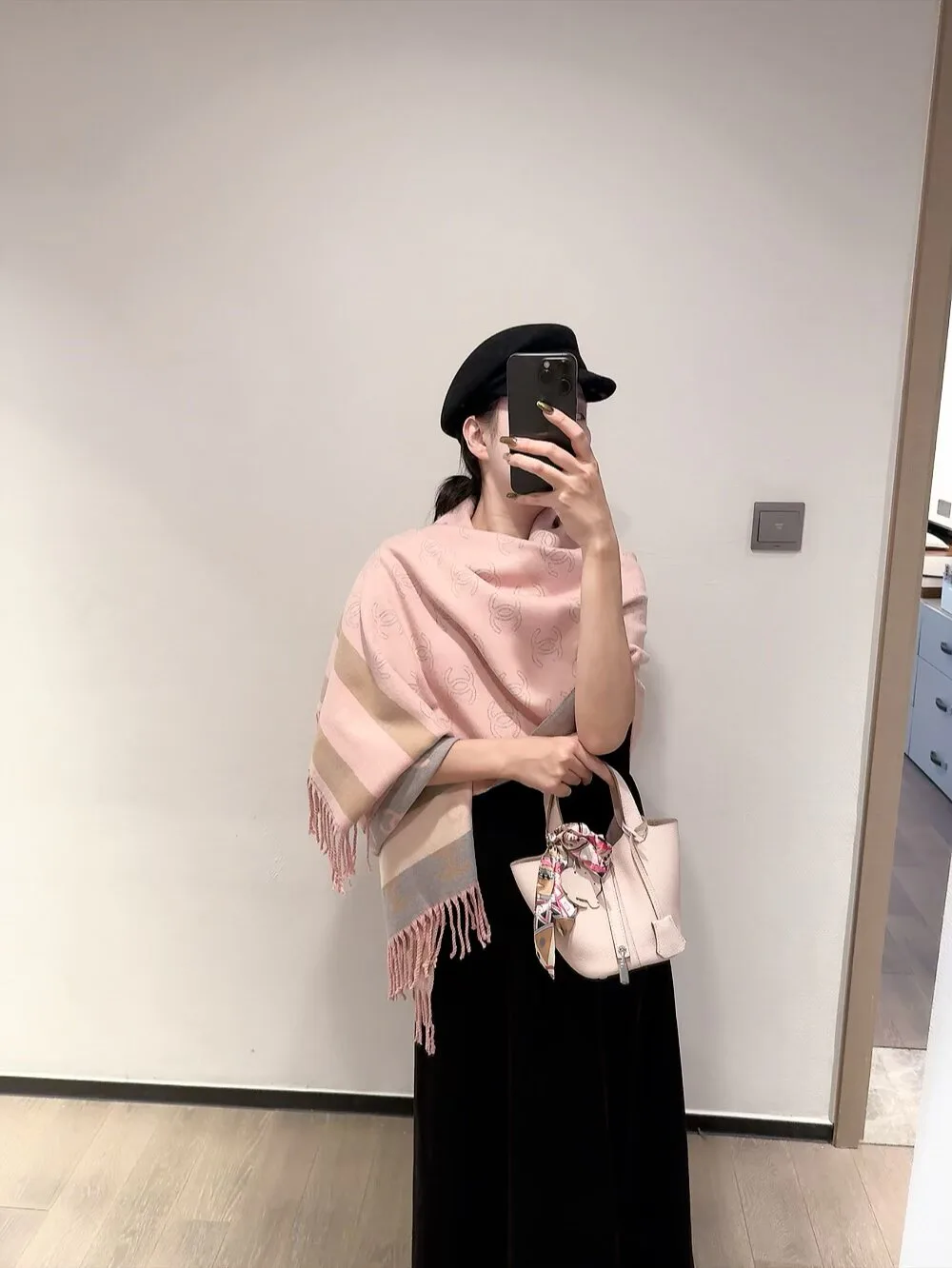 Scarves CHANEL 18105103