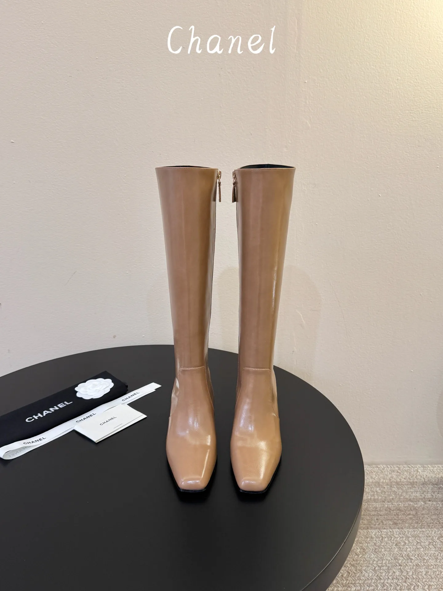 Women's Boots CHANEL 18049291