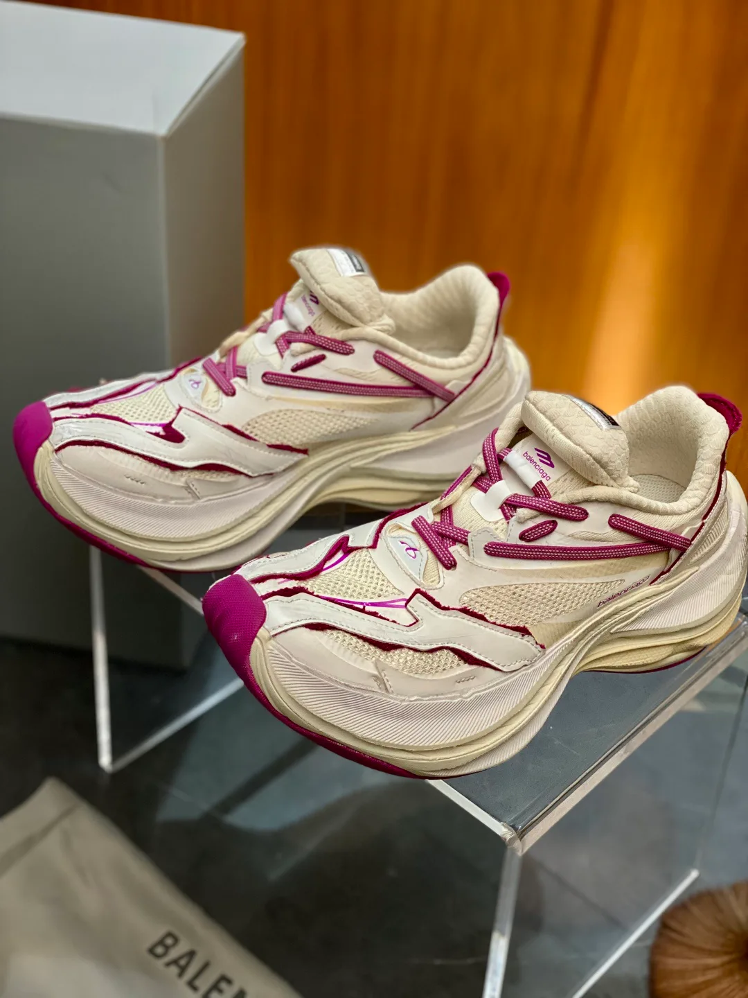 Women's Sneakers BALENCIAGA 16934988