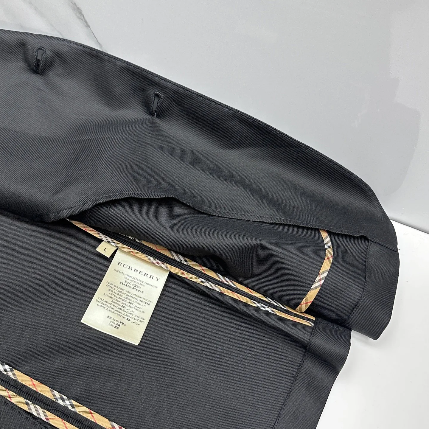 Men's Blazers BURBERRY 18246785