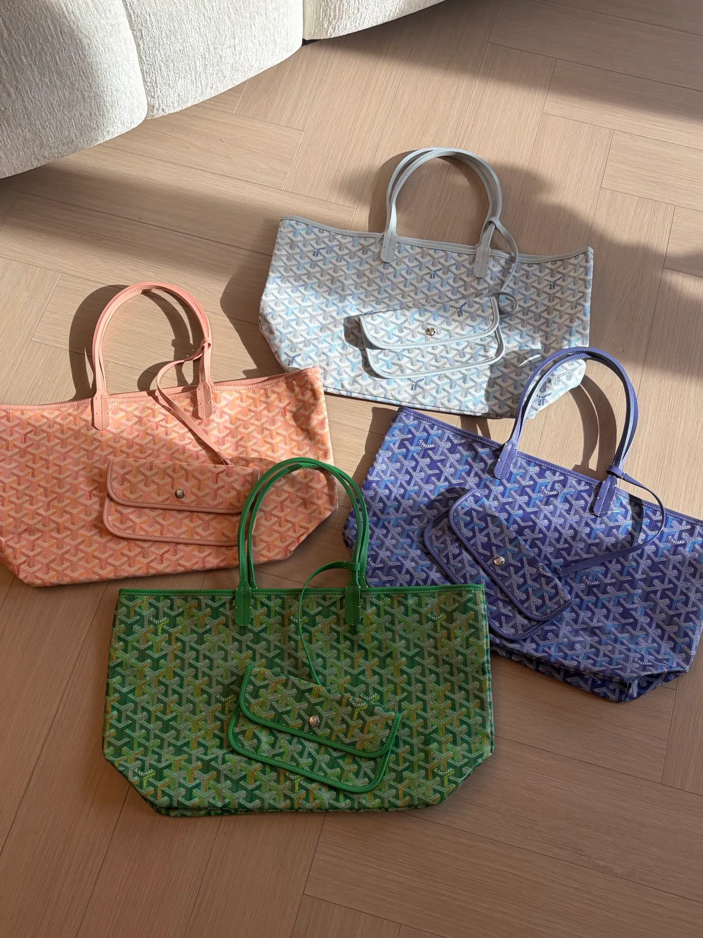 Women's Classic Handbags GOYARD 17630172