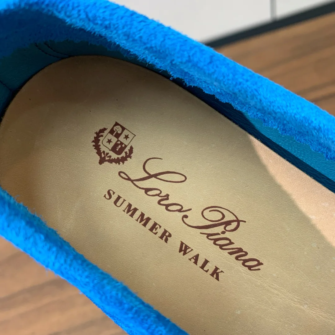 Women's Loafers And Moccasins LORO PIANA 17429888