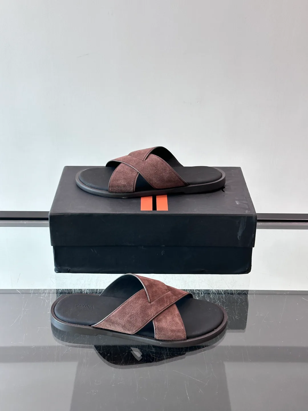 Men's Flip-Flops ZEGNA 18449406