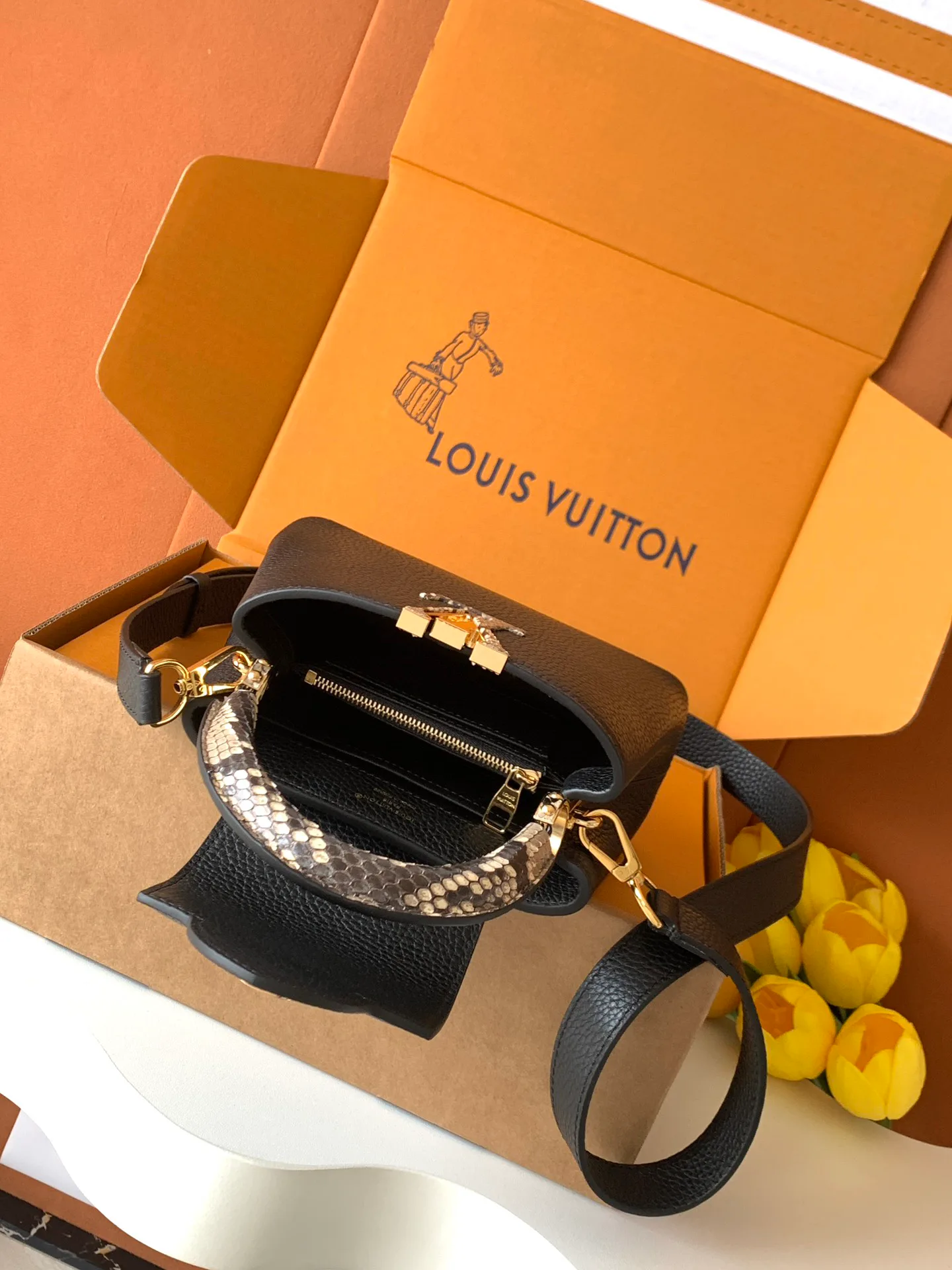 Women's Classic Handbags LOUIS VUITTON 18521014