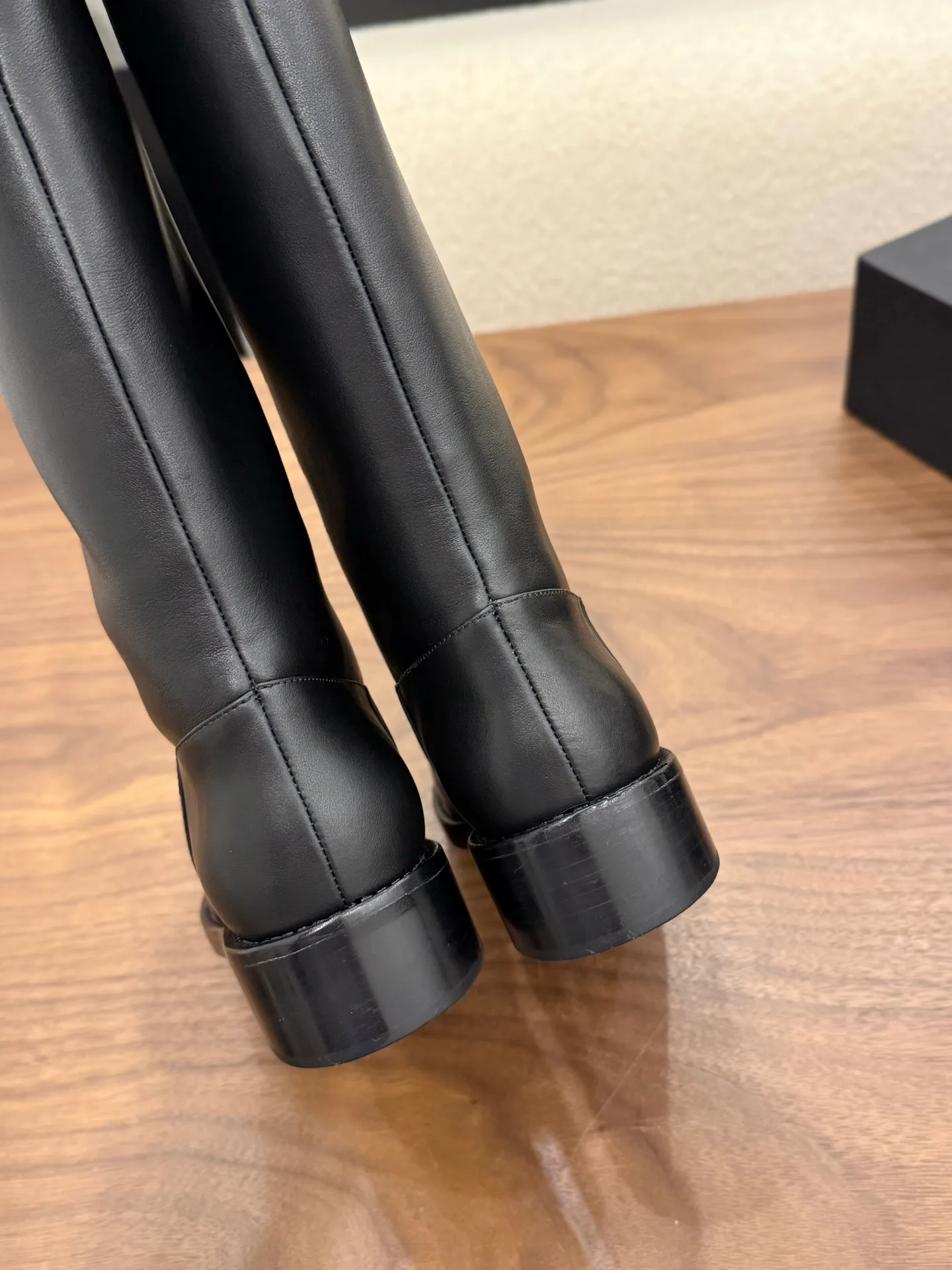 Women's Boots CHANEL 18440836