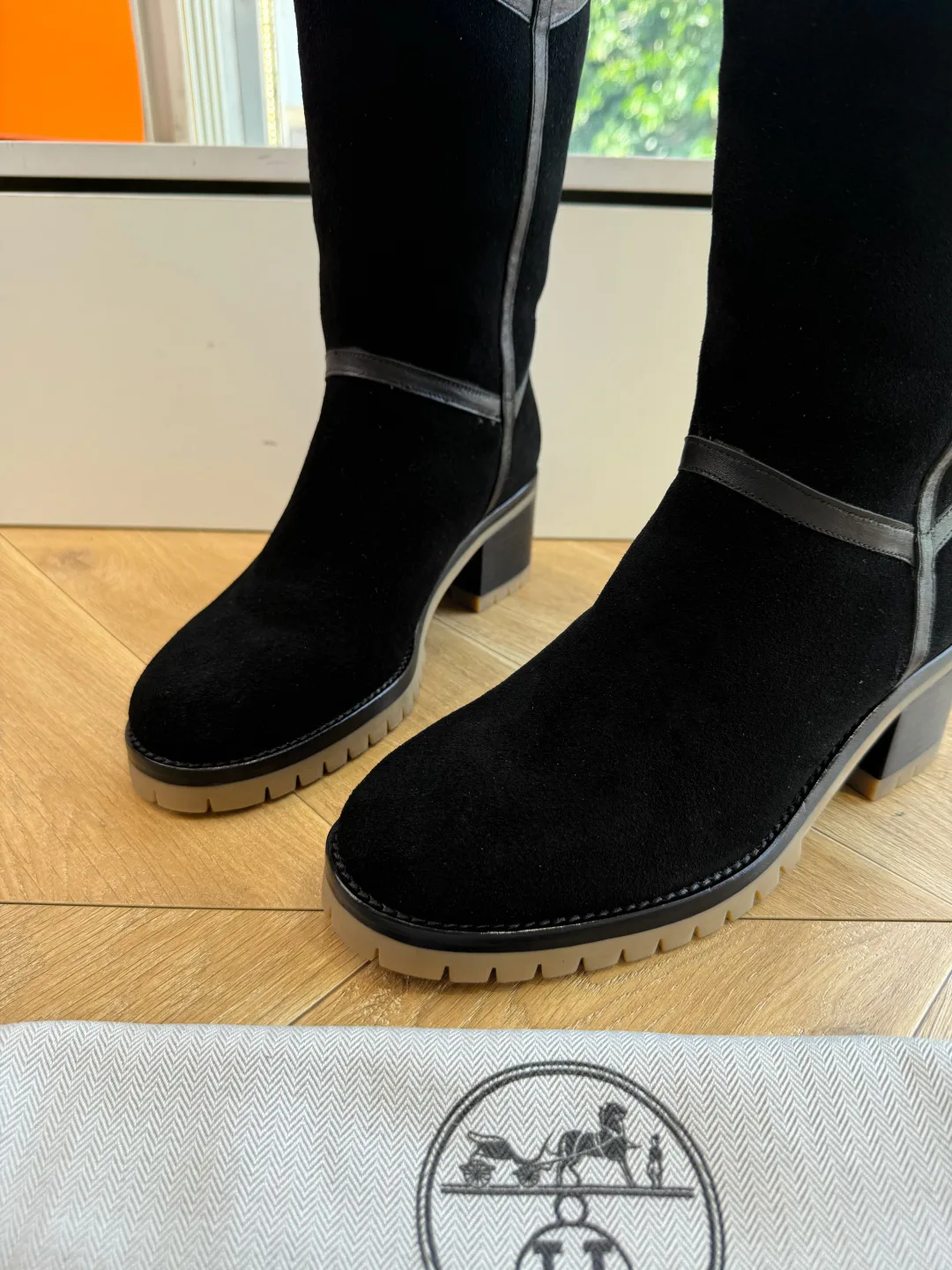 Women's Boots HERMES 18053476