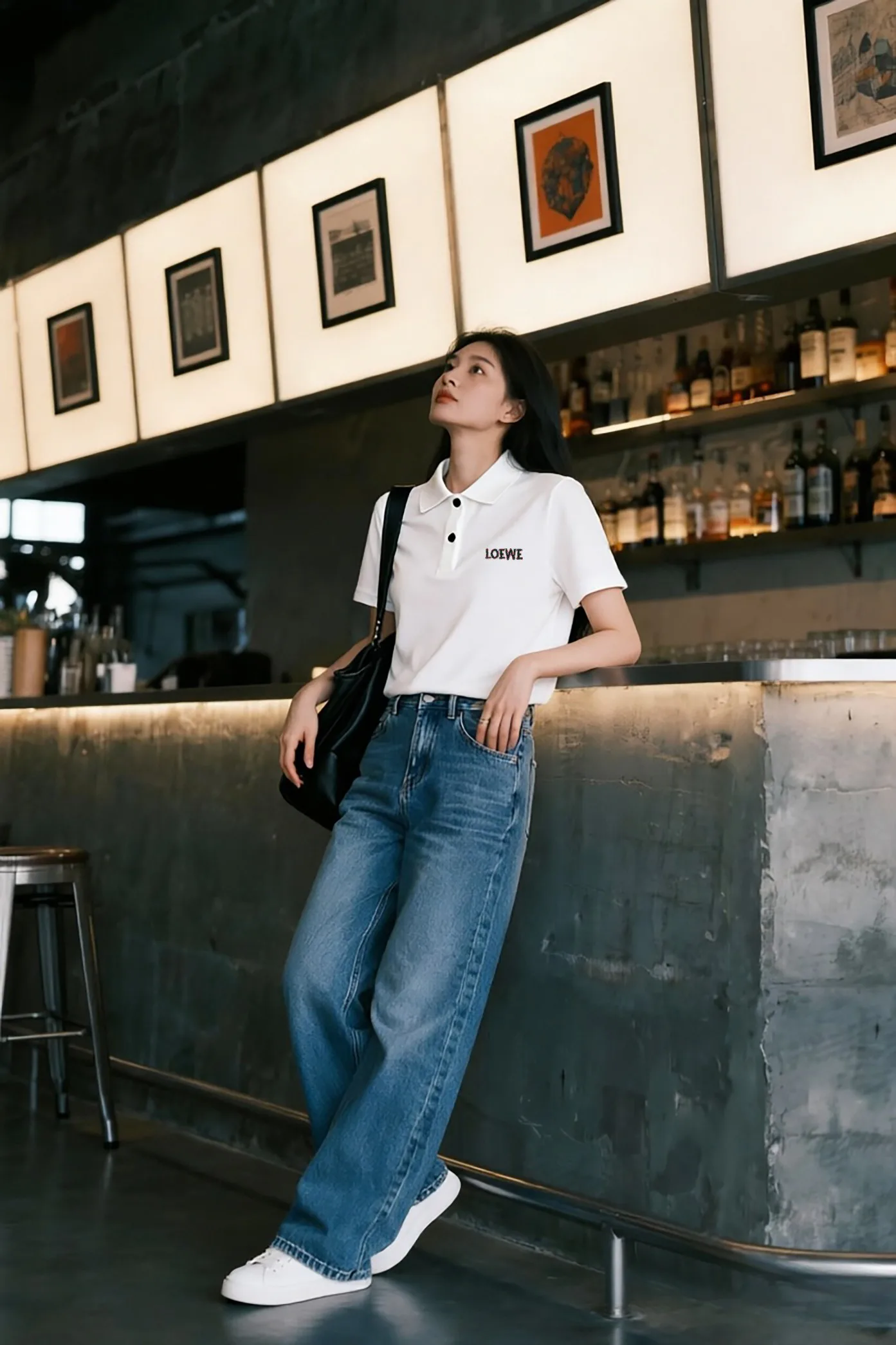 Women's Shirts LOEWE 16873858