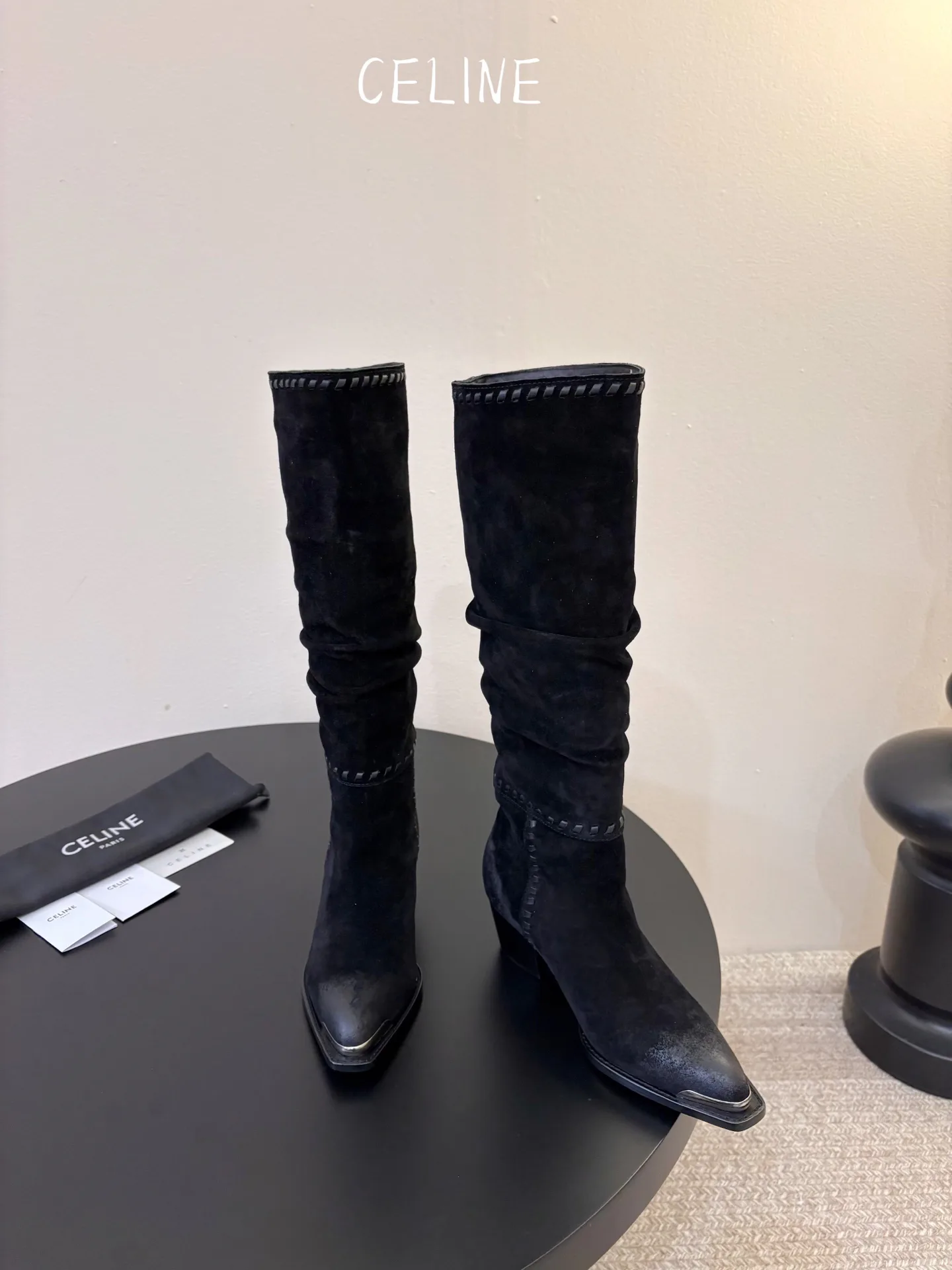 Women's Boots CELINE 18049283