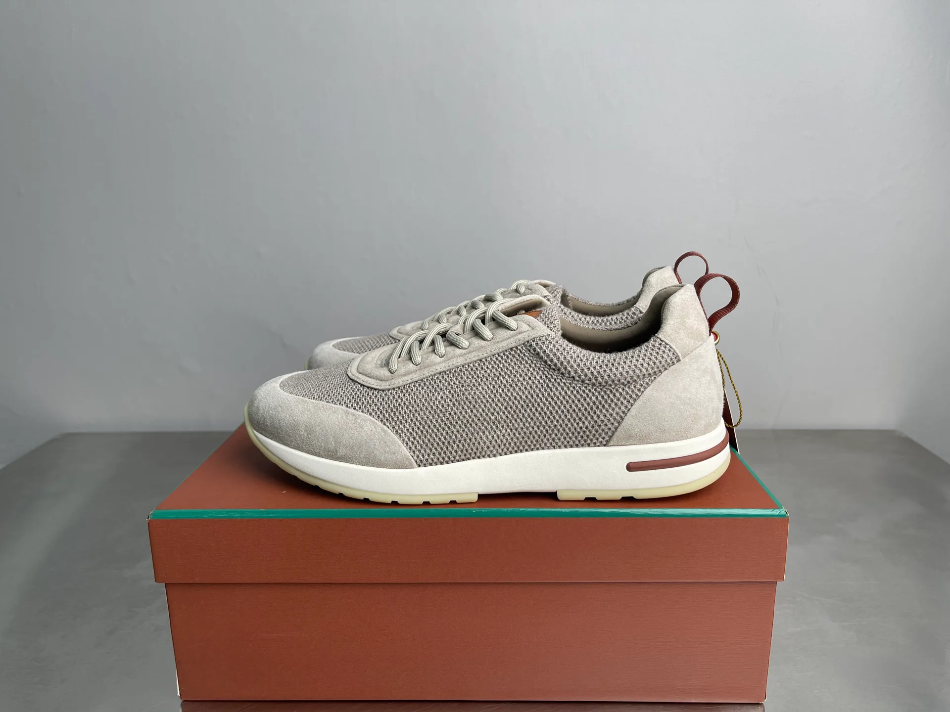 Men's Sneakers LORO PIANA 18519461