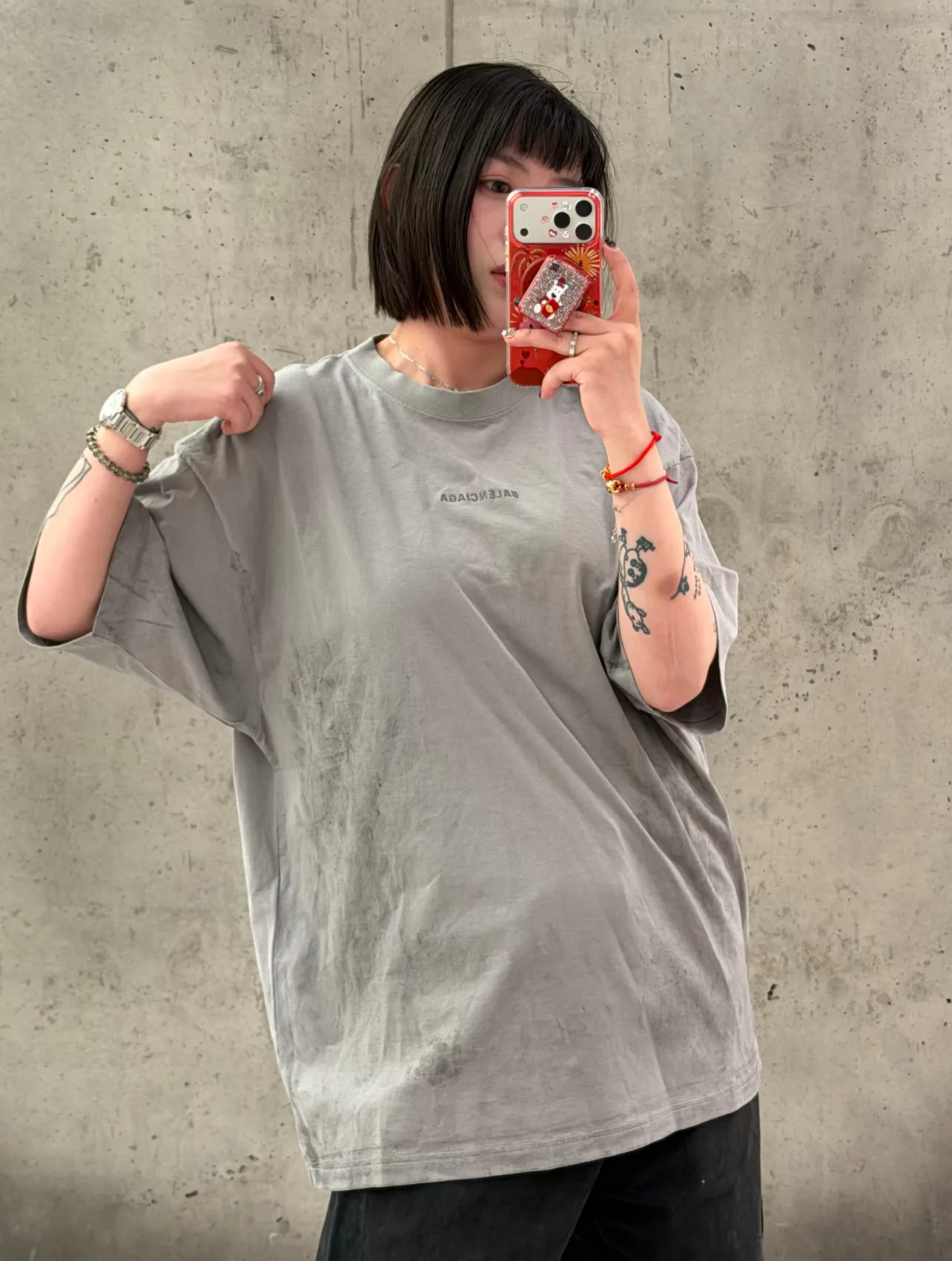 Men's T-Shirts BALENCIAGA 17320524