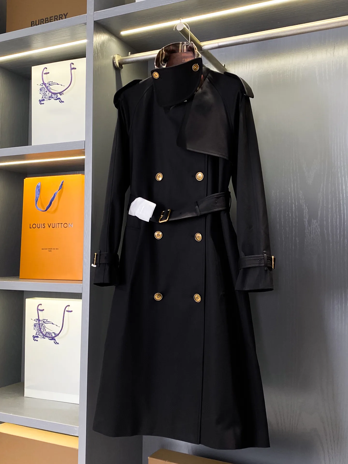 Women's Trench Coats BURBERRY 17998590