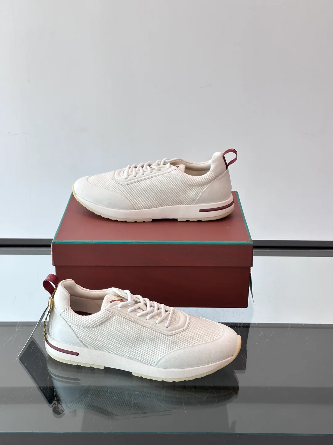 Men's Sneakers LORO PIANA 18400540