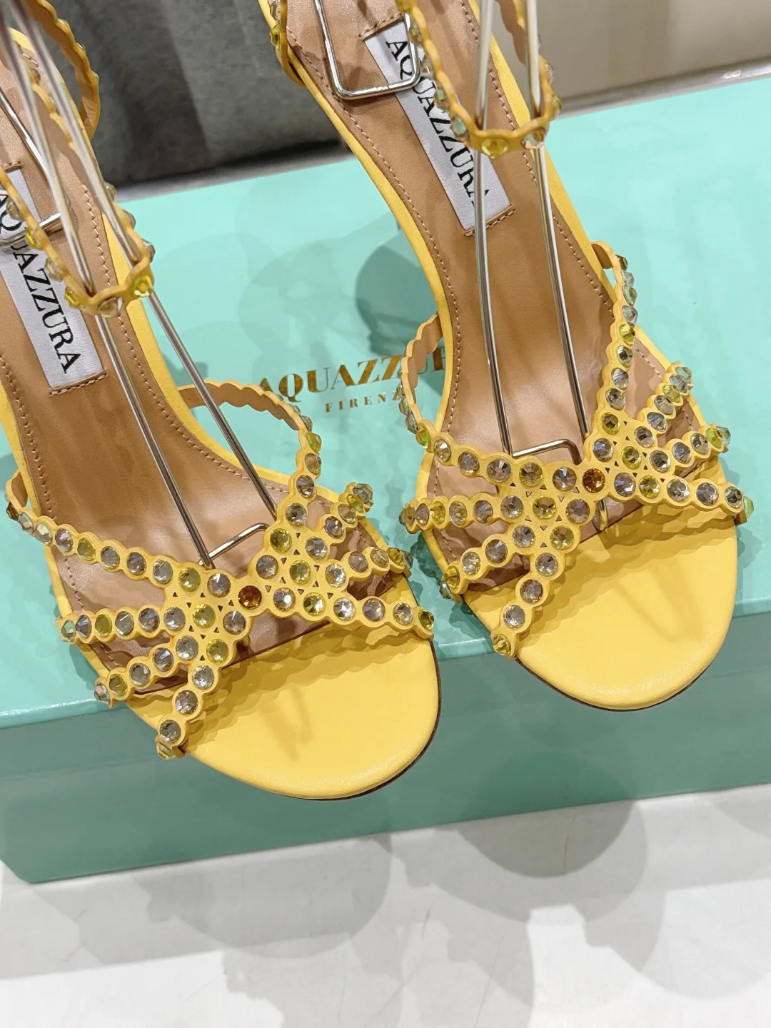 Women's Open-Toe Sandals AQUAZZURA 17968952