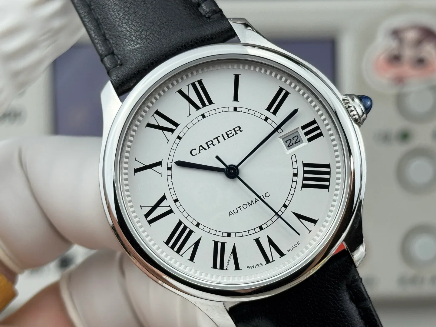 Women's Watches CARTIER 16920807