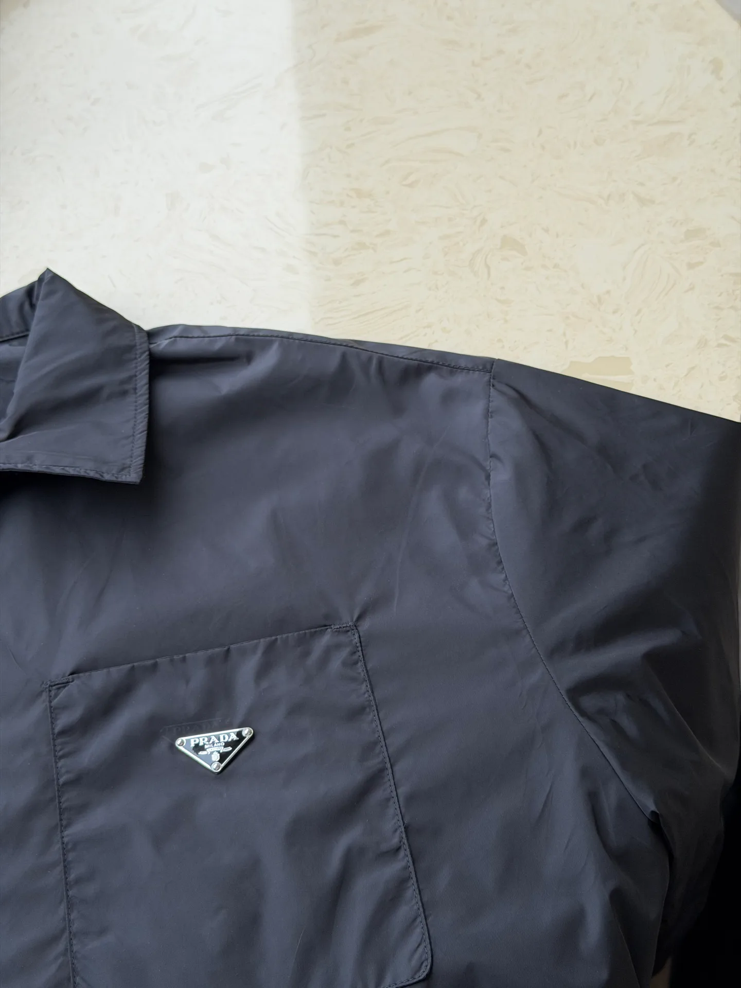 Men's Jackets And Down Jackets PRADA 17612833