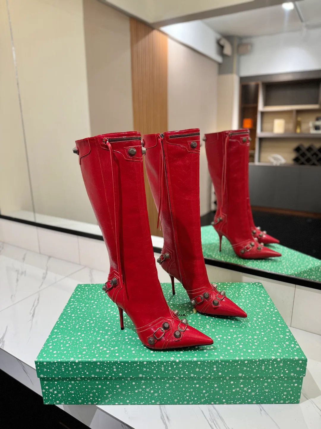 Women's Boots BALENCIAGA 18134822
