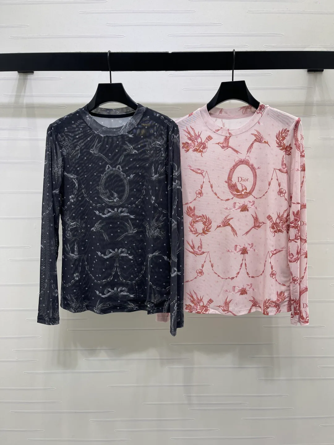 Women's Long Sleeves CHRISTIAN DIOR 18038616