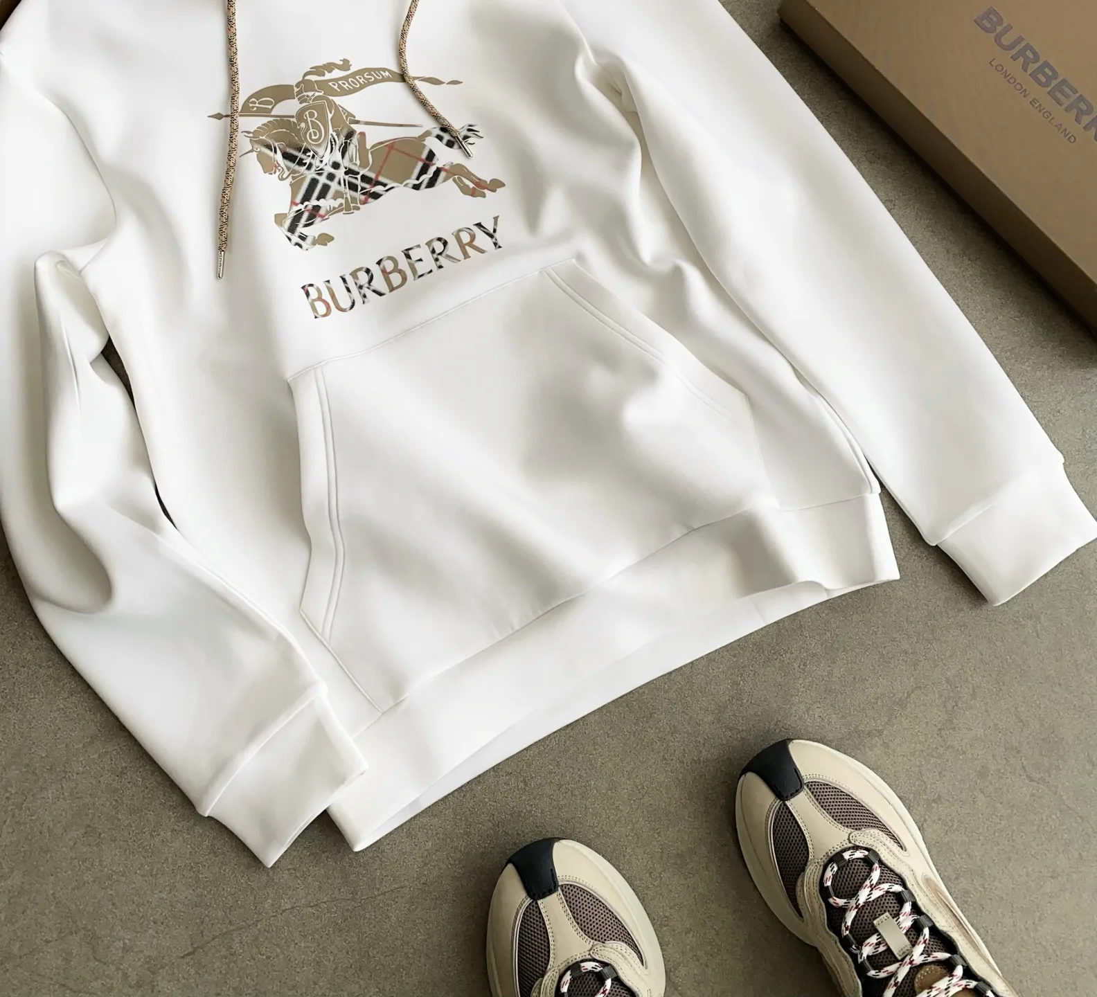 Men's Sweatshirts And Hoodies BURBERRY 18469182