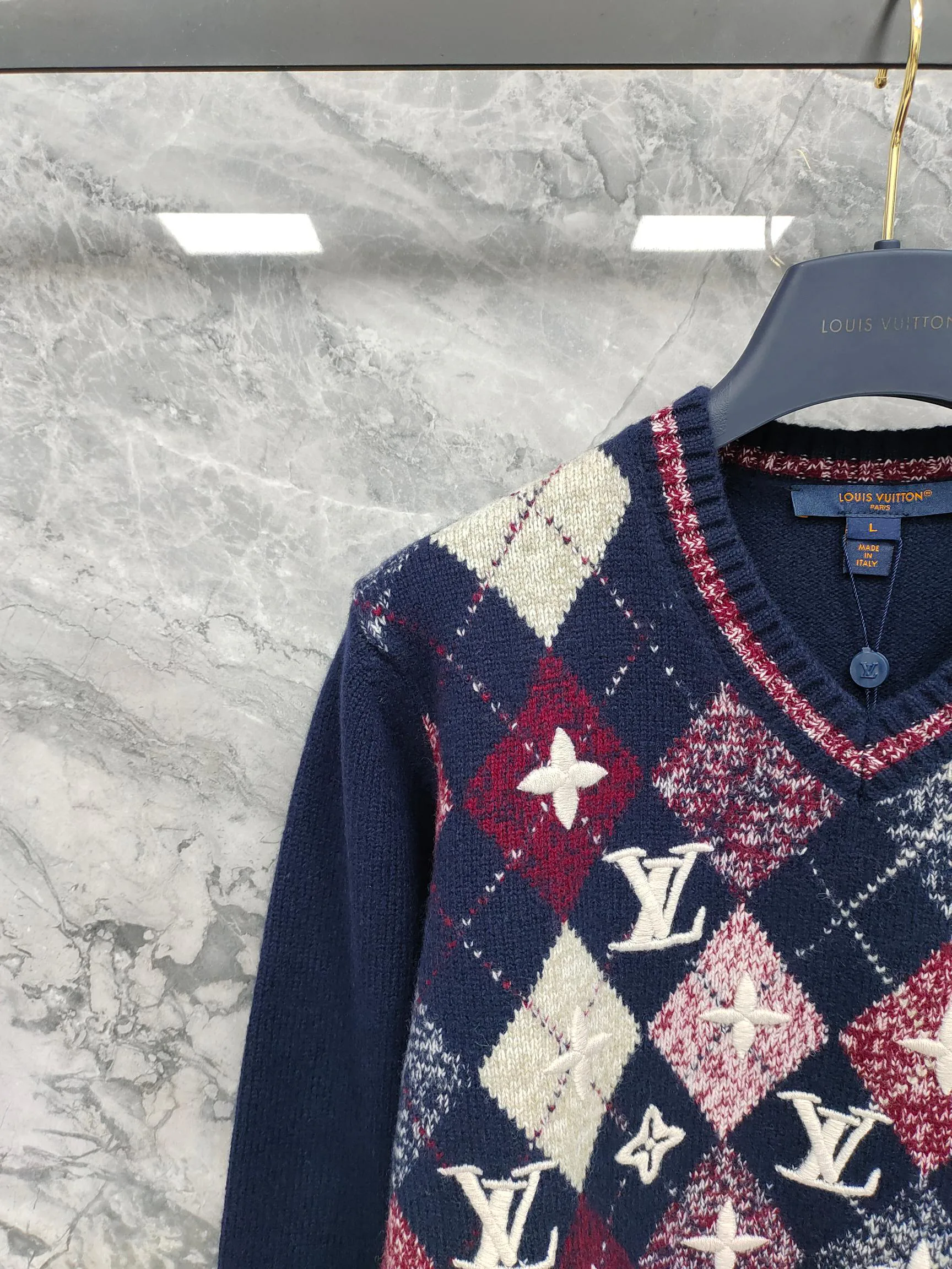 Women's Jumpers And Sweaters LOUIS VUITTON 18363282