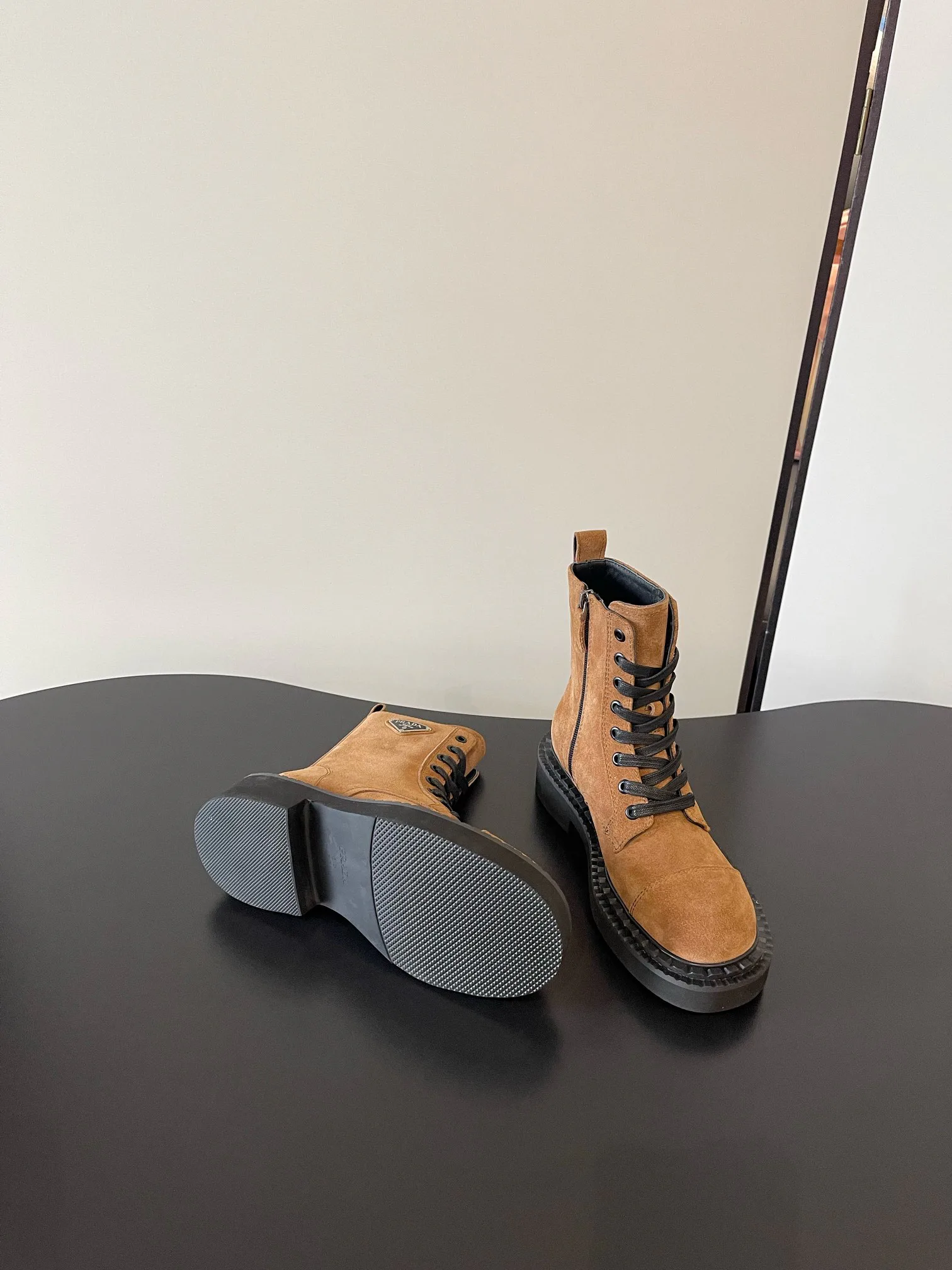 Women's Ankle Boots PRADA 18333879