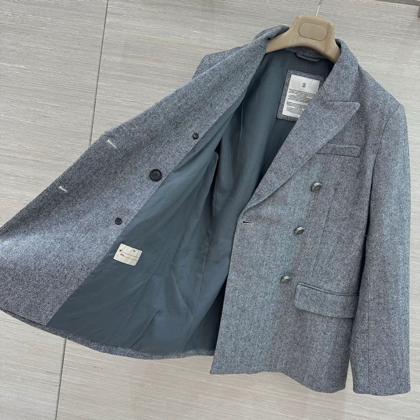 Women's Blazers BRUNELLO CUCINELLI 18210340