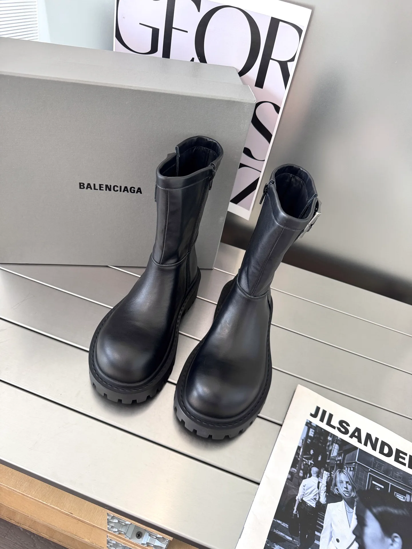 Women's Ankle Boots BALENCIAGA 17912860