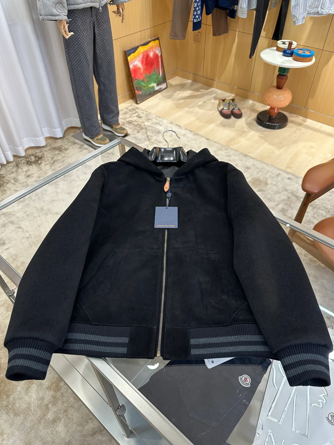 Men's Jackets And Down Jackets LOUIS VUITTON 18154116