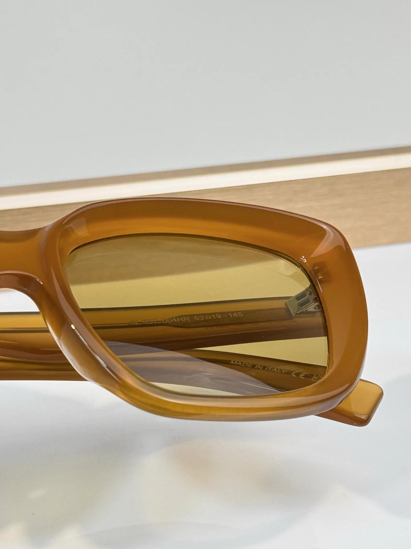 Glasses SAINT LAURENT 18117817