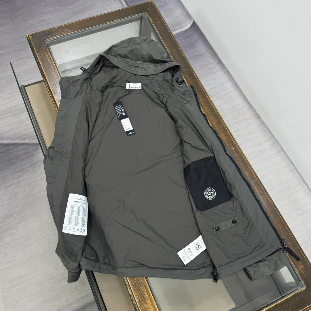 Men's Jackets And Down Jackets STONE ISLAND 18002238