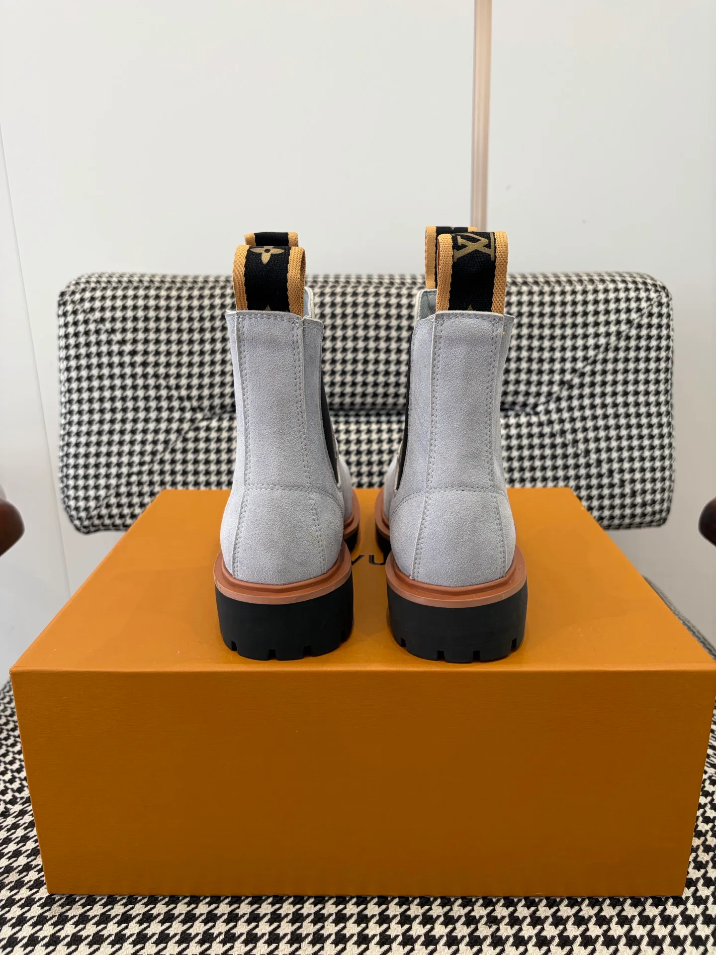 Women's Ankle Boots LOUIS VUITTON 18211953