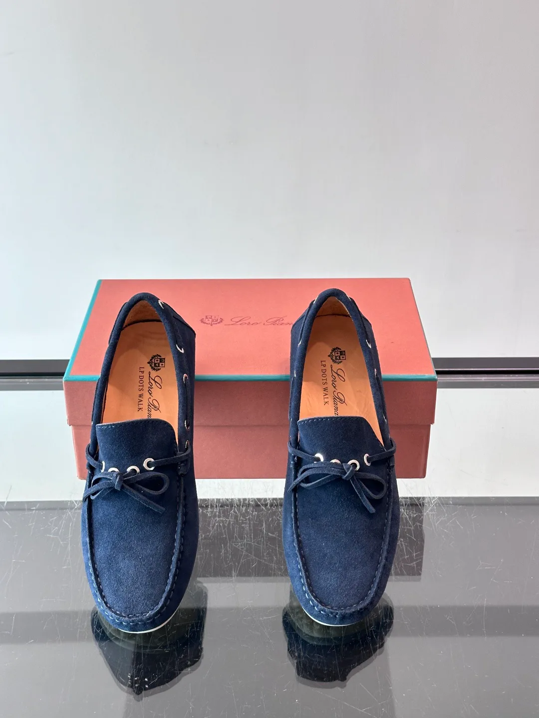 Men's Loafers And Dress Shoes LORO PIANA 18500593