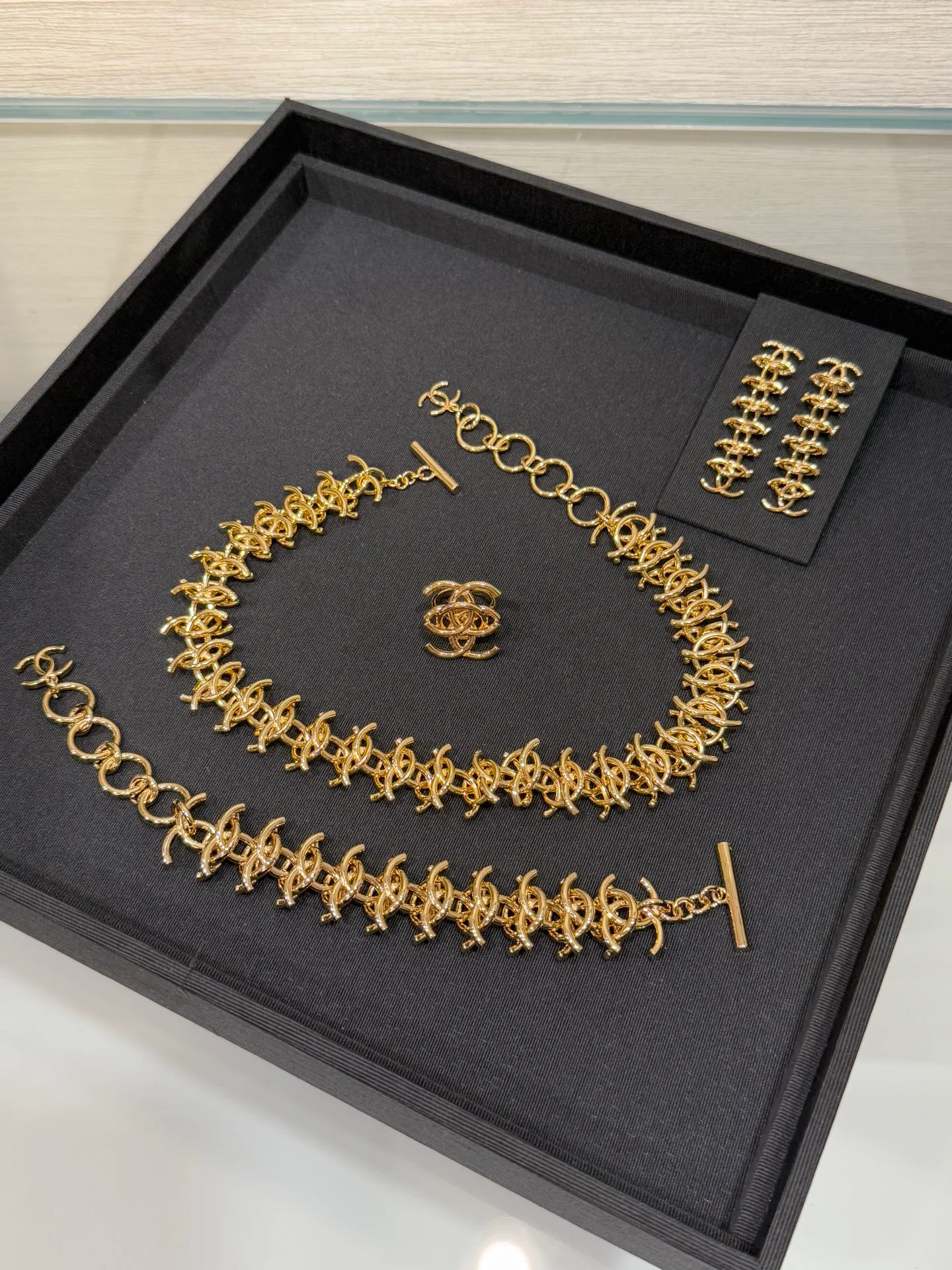 Jewelry CHANEL 17728641
