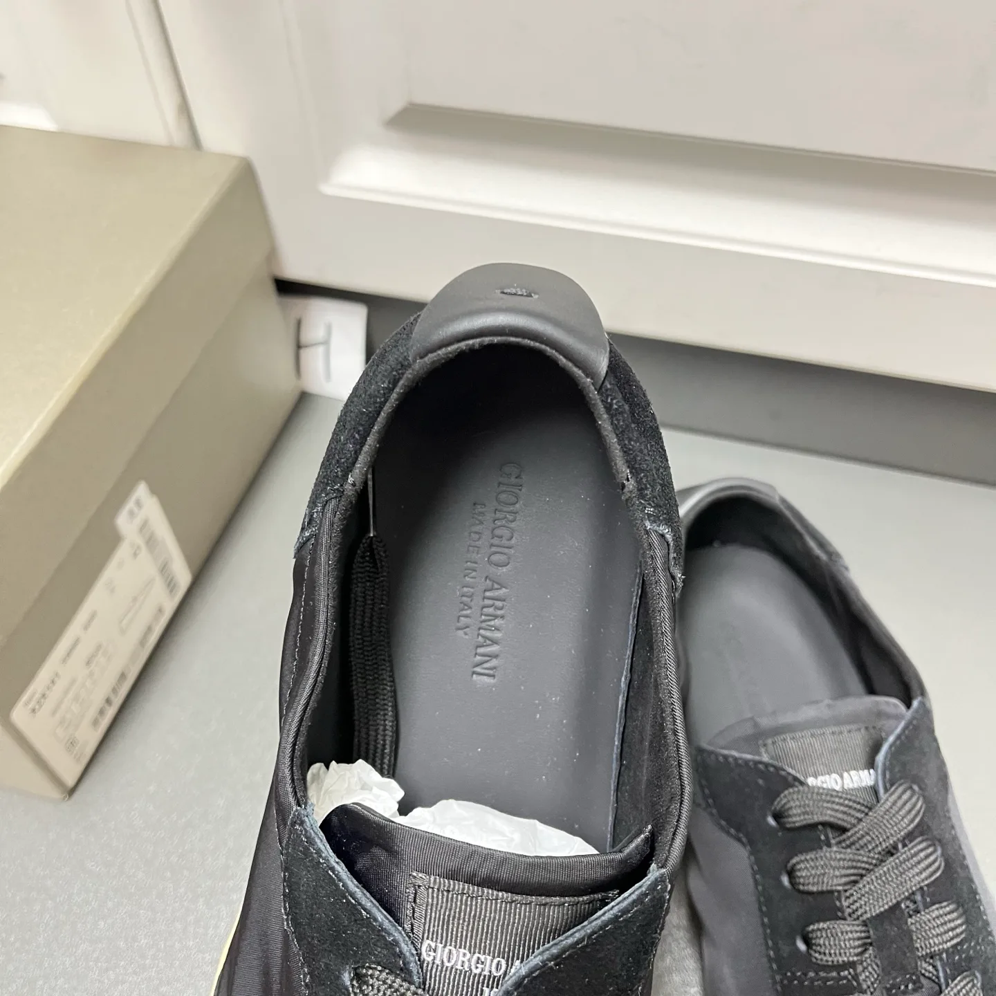 Men's Sneakers ARMANI 17636580