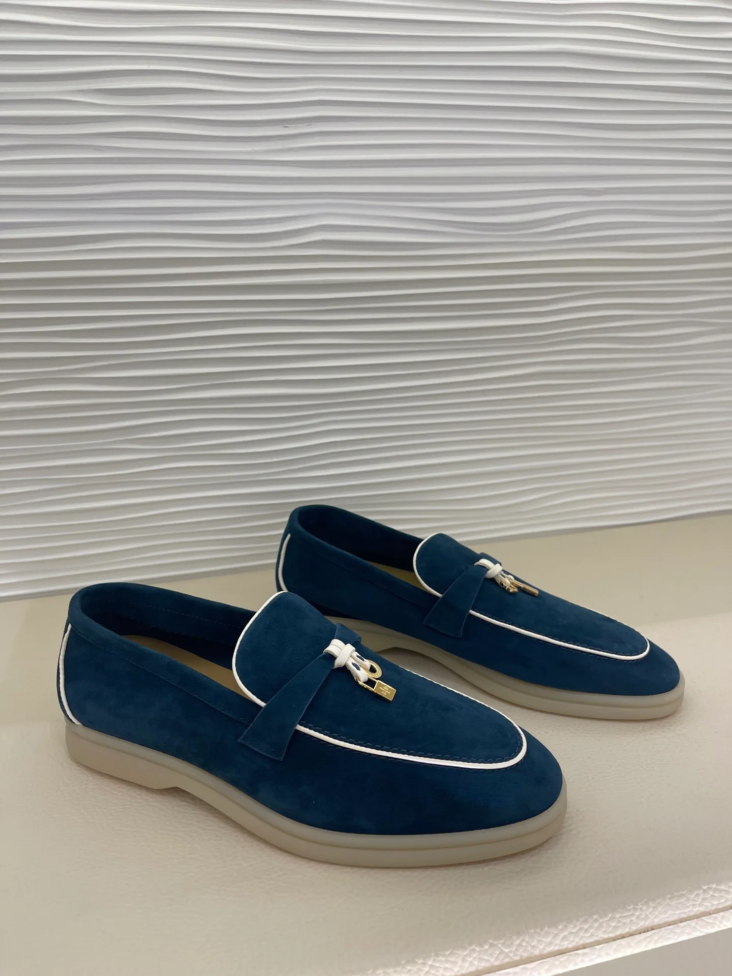Women's Loafers And Moccasins LORO PIANA 17863163
