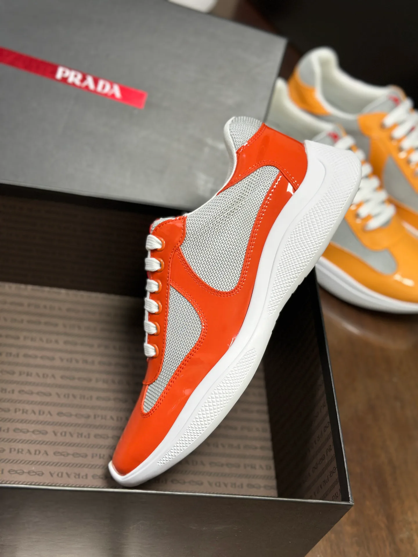 Women's Sneakers PRADA 18262253