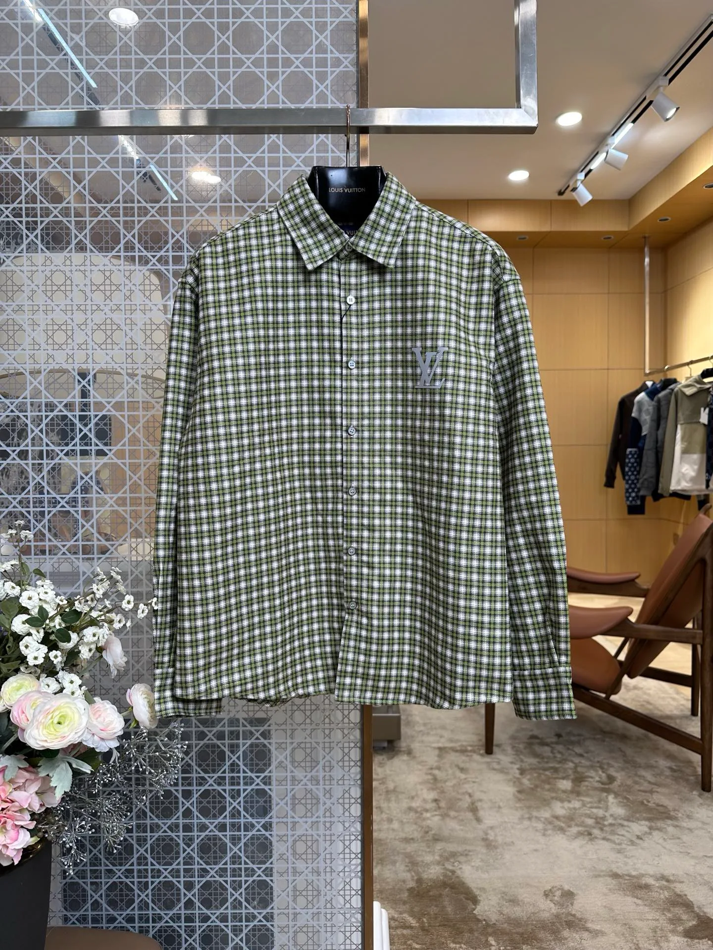 Men's Shirts LOUIS VUITTON 17699401