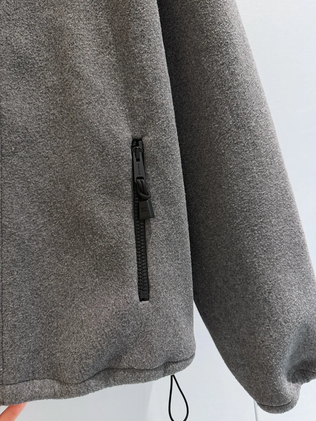 Women's Jackets And Down Jackets MIU MIU 17830338