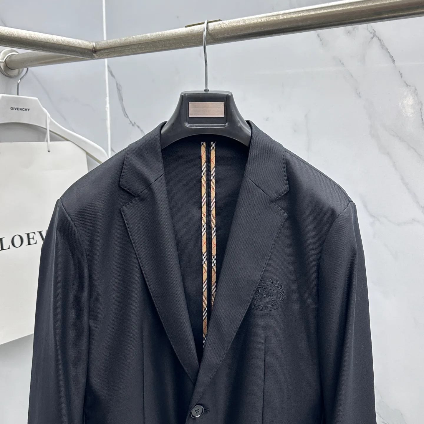 Men's Blazers BURBERRY 18246785