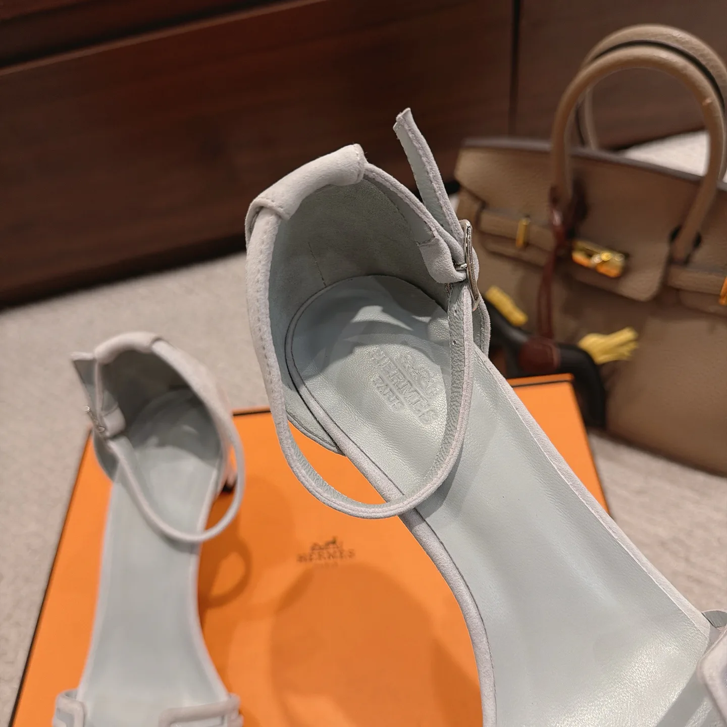Women's Open-Toe Sandals HERMES 17699700
