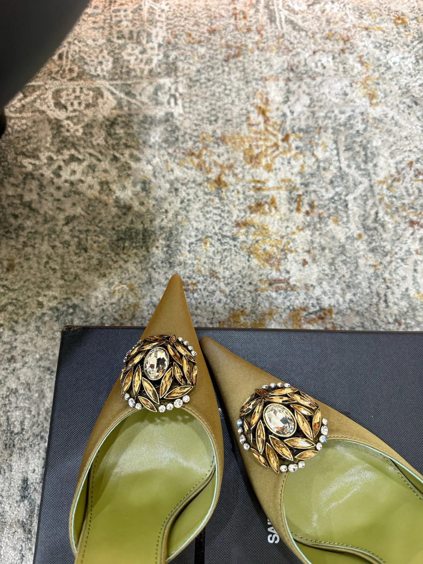 Women's Heels SAINT LAURENT 17923470