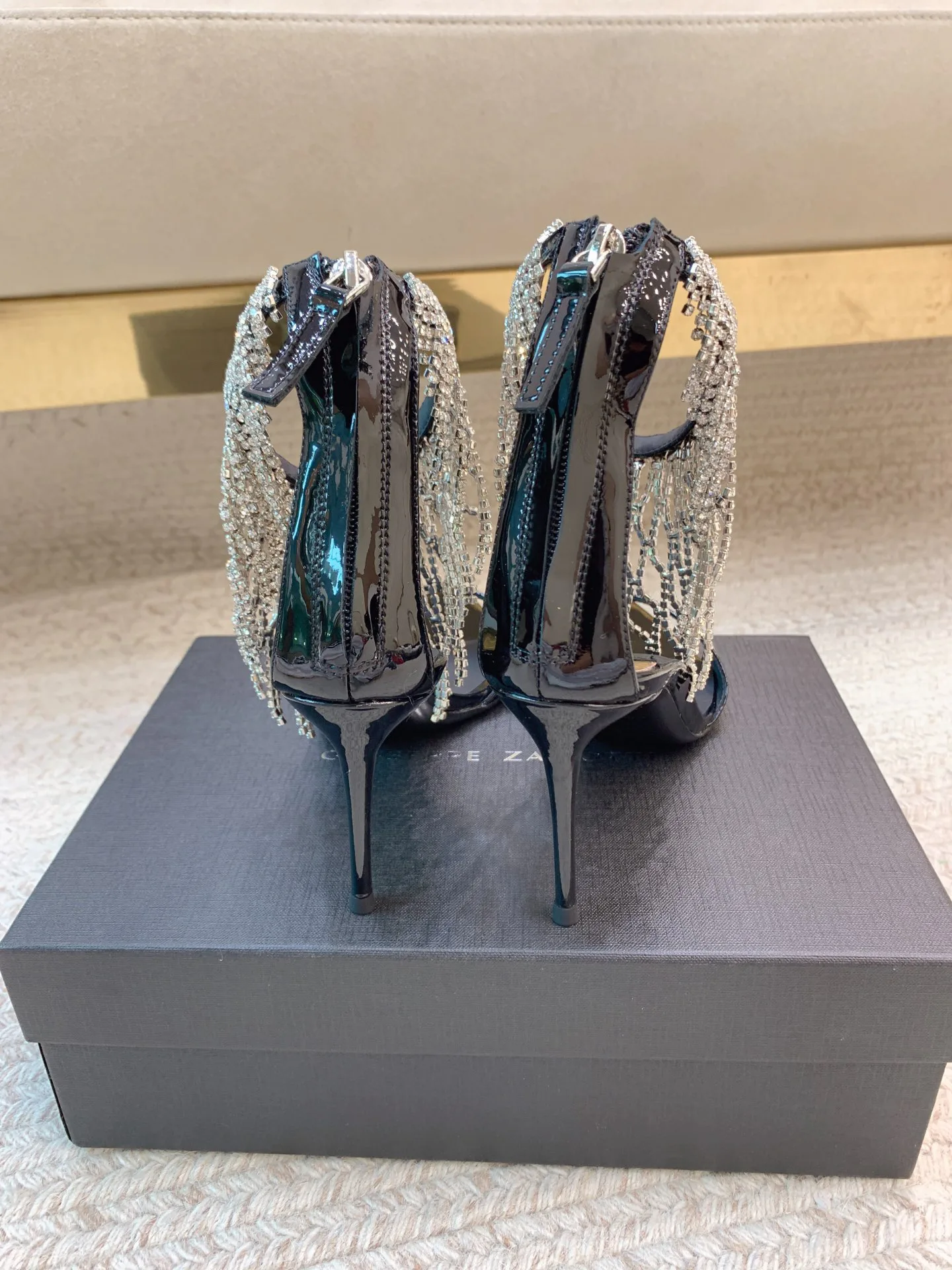 Women's Heels GIUSEPPE ZANOTTI 17656569