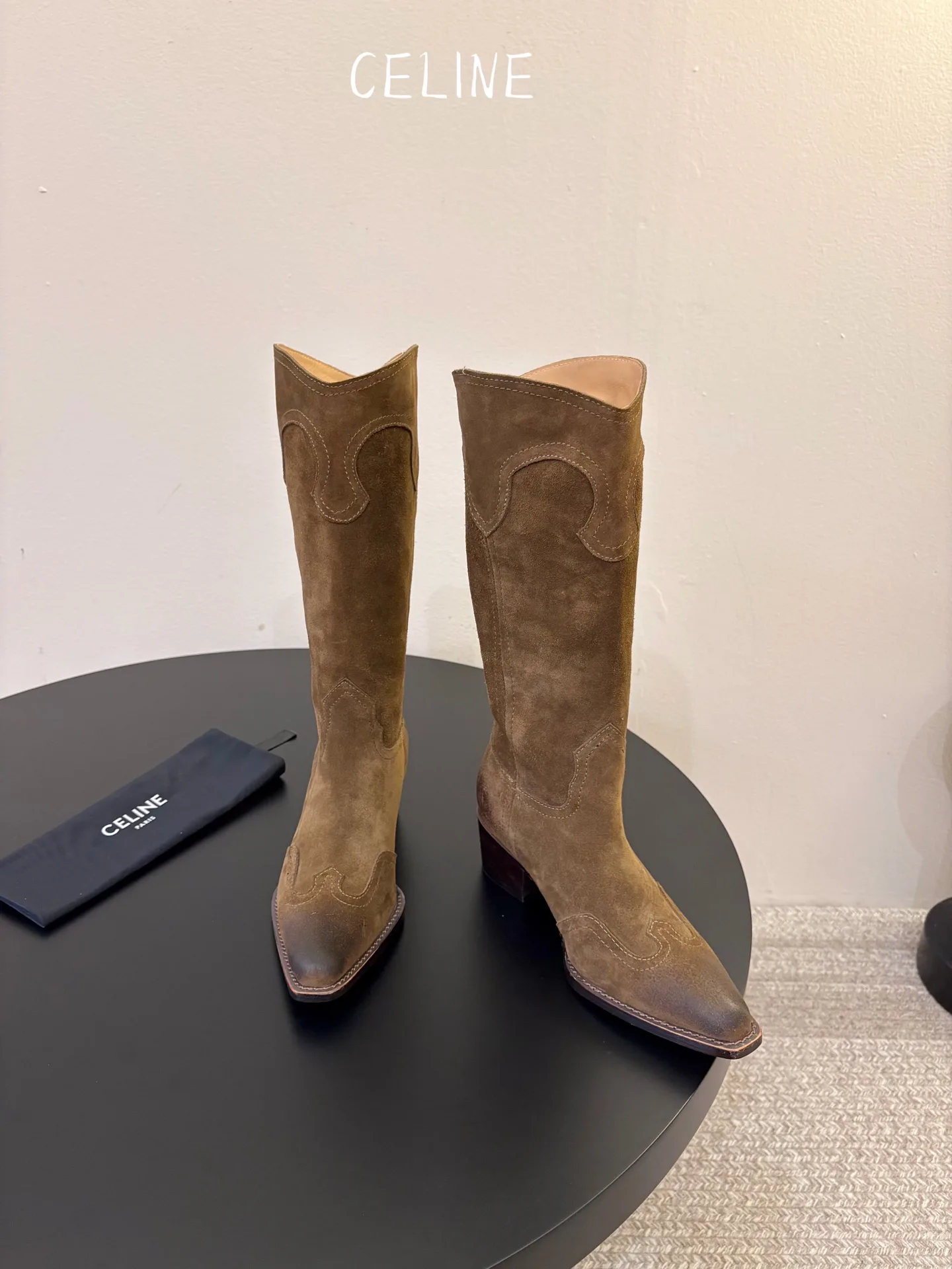 Women's Boots CELINE 18049275