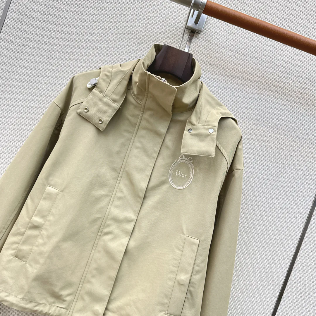 Women's Jackets And Down Jackets CHRISTIAN DIOR 18398126