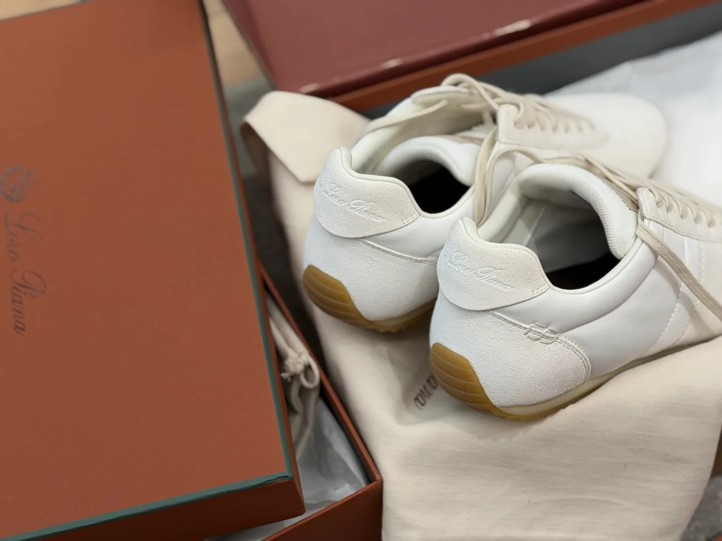 Men's Sneakers LORO PIANA 18393589
