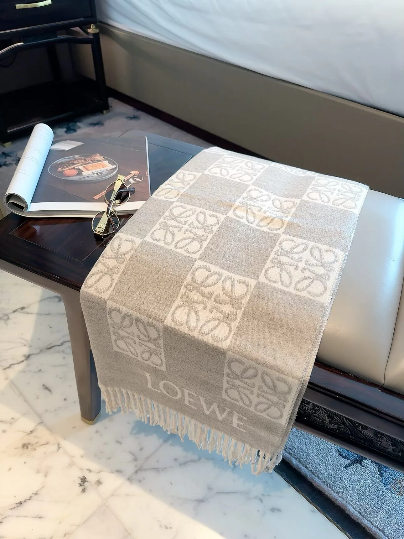 Scarves LOEWE 18222726