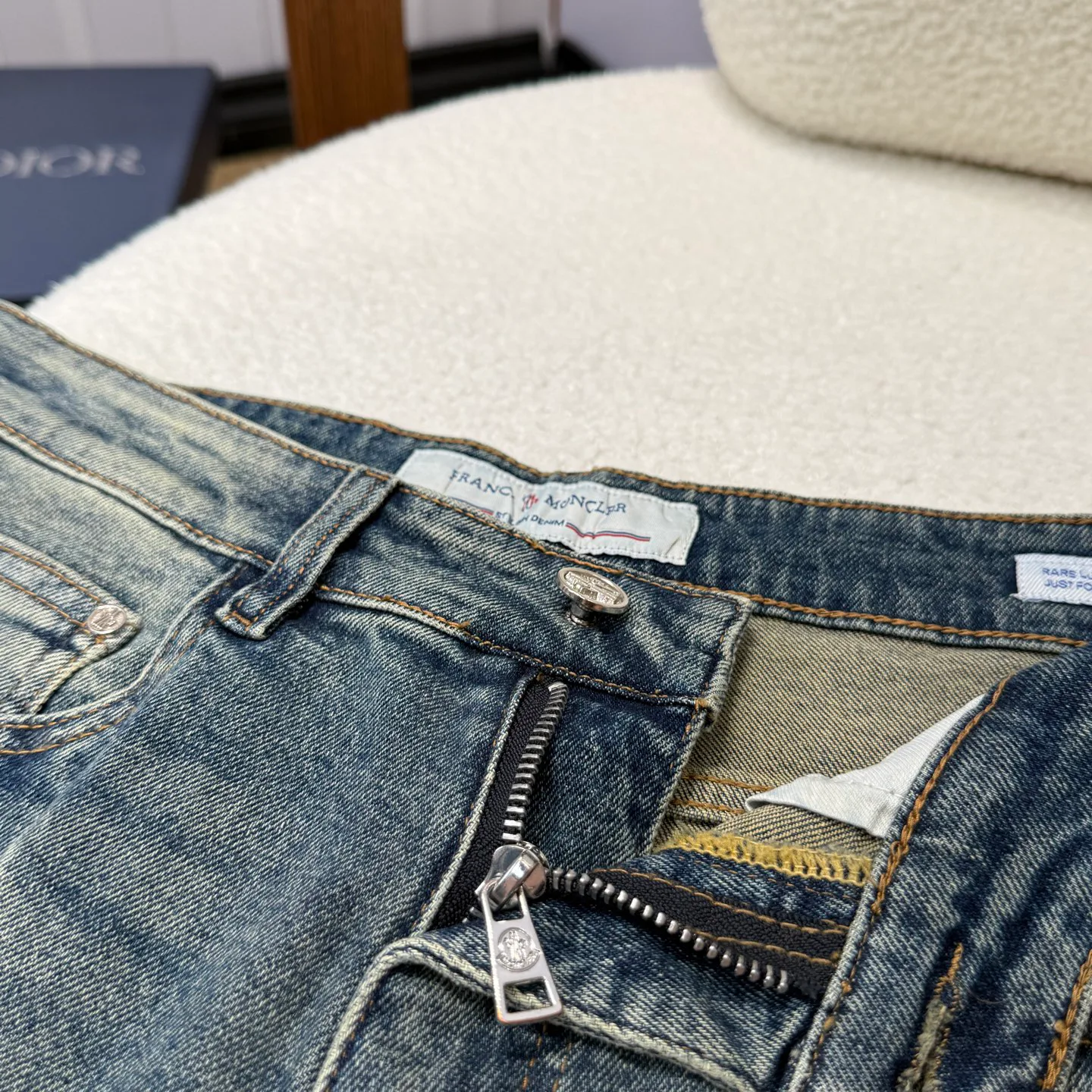 Men's Jeans MONCLER 18029735